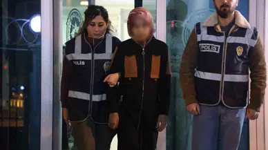 Çöp Konteynerine Bebeğini Bırakan Anne Özgür