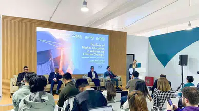 Cop29’a Katılan Prof. Dr. Hatipoğlu: “İklim Krizi Sosyo-Ekonomik Sorunları Tetikliyor”