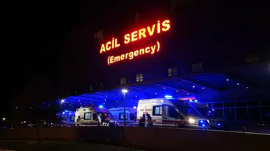 İnşaatta İşçiler Arasında Kavga Çıktı: 1 Yaralı
