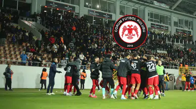 Çorum FK, Pas Yapmayı Seviyor Ama Kaleyi Zor Buluyor