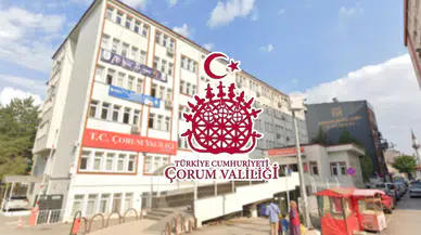 Çorum Nüfus Müdürlüğü Hafta Sonu Açık Olacak