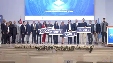 Coşkunöz Eğitim Vakfı, Address For Future Projesi’nin Kapanış Konferansını ve Ödül Merasimini Gerçekleştirdi