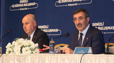 Cumhurbaşkanı Yardımcısı Yılmaz: “Üç Kredi Kuruluşunun İki Kademe Not Artırdığı Tek Ülke Türkiye”