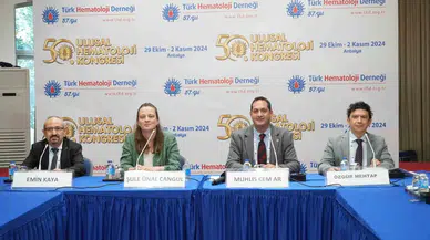Demir Eksikliği Değerli Bir Halk Sıhhati Problemidir