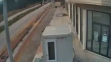 Dikkatsiz Kamyoncular, Baş Başa Çarpıştı