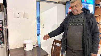 ‘Dışarısı Çok Soğuk, İçeri Geçebilir Miyim’ Diyen Bayan, Esnafın 10 Bin Lirasını ve Cep Telefonunu Çaldı