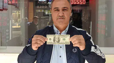Dövizcilerden Uydurma Dolar Açıklaması