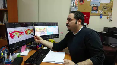 Dr. Öğretim Üyesi Özgenç Akın: “Rize’de Son Yaşanan Sarsıntı, Yağışlar Sonrası Bölgedeki Heyelanları da Tetikler”