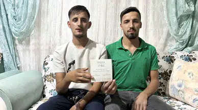Düğününe Bir Hafta Kala Davetiye Dağıtırken Kaza Geçiren Gencin Hayalleri Yarıda Kaldı