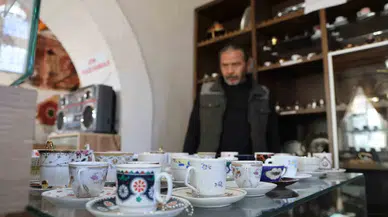 Dünyada Eşi Gibisi Yok: Bu Müzede 6 Binin Üzerinde Fincan Sergileniyor
