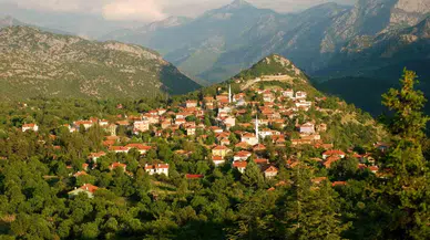 Dünyanın En İyi Turizm Köyü Eşsiz Güzellikleriyle Konuklarını Bekliyor