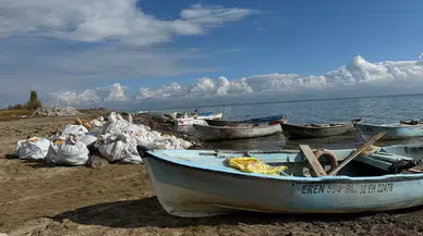 Eğirdir Gölü’nde Tehlike Çanları: Suyun Düzeyi Ortalama 4 Metreye Kadar Düştü