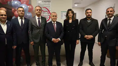 Elazığ Fethi Sekin Şehir Hastanesinde ’’Suda Doğum Ünitesi’’ Açıldı