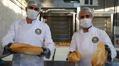 Elazığ’da Günlük 80 Bin Kapasiteli Ekmek Tesisi Açıldı: Fiyat 7 Lira