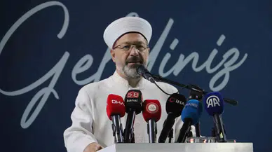 Erbaş, Dünya Müslümanlarına ve Vicdanlı Tüm İnsanlara Seslendi