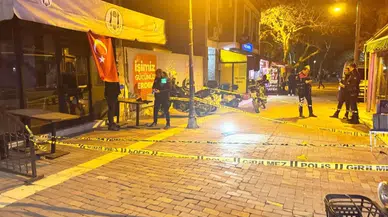 Erdek’te Taraftar Derneği Lokaline Silahlı Hücum