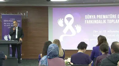 Erken Doğumun Sessiz Kahramanları: Prematüre Bebekler Hayata Tutunuyor