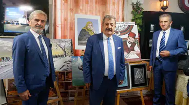 Erzurumlu Üç Kardeş, Üç El ve Üç Beceri