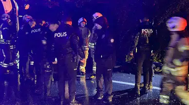 Esenler’de Yolcu Otobüsü Yan Yattı: 2 Meyyit, 15 Yaralı