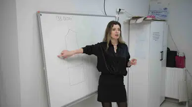 Esenyurtlu Bayanlar Hem Öğreniyor Hem de Üretiyor