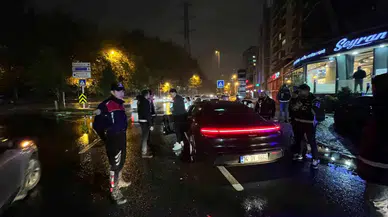 Esenyurt’ta Polis Takımlarınca Genel Asayiş Uygulaması Yapıldı
