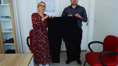 Eşi Ölünce 120 Kiloya Çıktı, Devlet Dayanağıyla Diyet Yapıp 57 Kilo Verdi