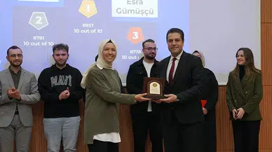 Etü’lü Öğrenciler THY İnsan Kaynakları Takımı ile Buluştu