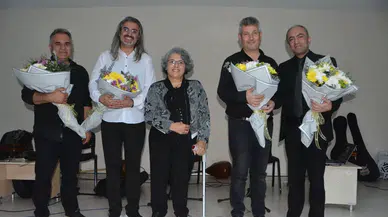 EÜ’de Organ Bağışına Türkülerle Dikkat Çekildi