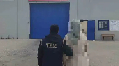 FETÖ’ye Üye Olmaktan Aranan 2 Kişi Tutulandı