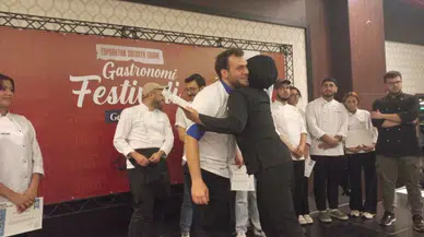 Gastronomi Galasında Duygusal Anlar