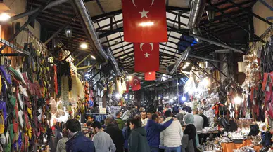 Gaziantep’in Tarihi Yerleri Orta Tatilde Turist Akınına Uğradı