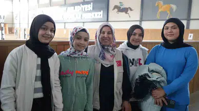 Gaziantep’te Yetim Çocuklar ve Anneler İçin At Binme Aktifliği