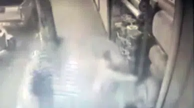 Gaziantep’teki Vahşet Saniye Saniye Güvenlik Kamerasına Yansıdı