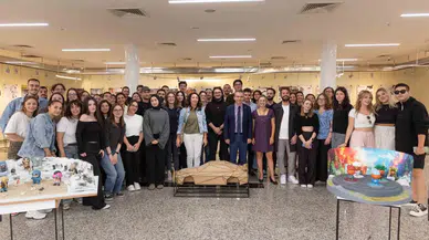 Genç Tasarımcılardan Hayata Dokunan Projeler
