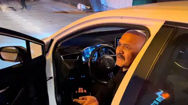 ’Getir Abi Üfliyek....arabayı Mı Bağlayacan?