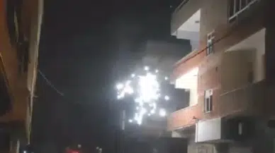 Hafif Yağmur Elektrik Altyapısını Çökertti