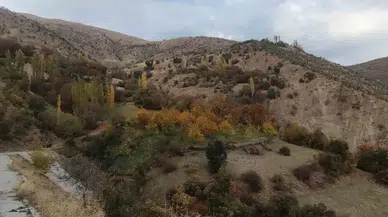 Hizan’da Sonbahar Hoşluğu