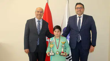 İhlas Koleji Öğrencisi, Türkiye Beyin Olimpiyatlarında Türkiye Birincisi Oldu