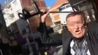 Isparta’da İş Yeri Sahibi Kiracısını Koltuk Değneği ile Darp Etti