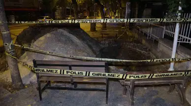 Isparta’da Kazdıkları Kuyuya Düştüler: Kentin Göbeğinde Belediye Grubu Kılığına Girip Define Aradılar