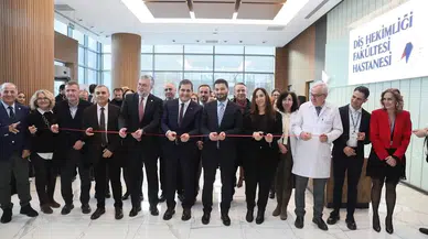 İstanbul Atlas Üniversitesi Diş Hekimliği Fakültesi Hastanesi Hizmete Başladı