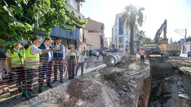 İzsu’dan Altı Ayda 1 Milyar 685 Milyon Liralık Yatırım