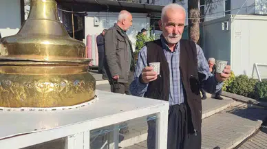 Kahramanmaraş’ın 41 Yıllık Salepçisi İnsanların İçini Isıtıyor