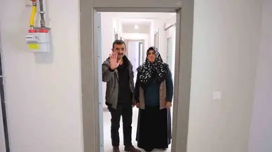 Kahramanmaraşlı Depremzede: “Hayalimizdeki Bir Mesken, Bu türlü Bir Mesken Alamazdık”