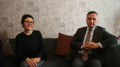 Kansere Yakalanan Sariye Öğretmen Öğrencilerine Kavuşmak İçin Gün Sayıyor
