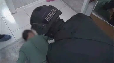 Kayseri’de FETÖ Başkanının Müdafaası Yakalandı