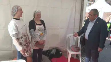Keçiören Belediyesi Ödüllü Yemek Müsabakası Başladı