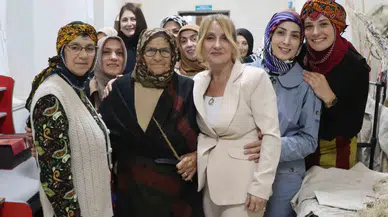 Kenevir Ekimi ile Kaybolmaya Yüz Tutan El Sanatları Yine Gün Yüzüne Çıktı