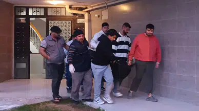Kıskançlık Krizine Giren Koca, Karısını Tabancayla Vurarak Öldürdü