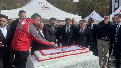Kızılay Haftası Etkinliklerle Kutlandı